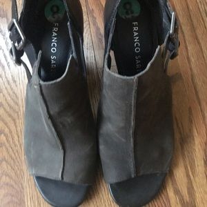 Franco Sarto Booties